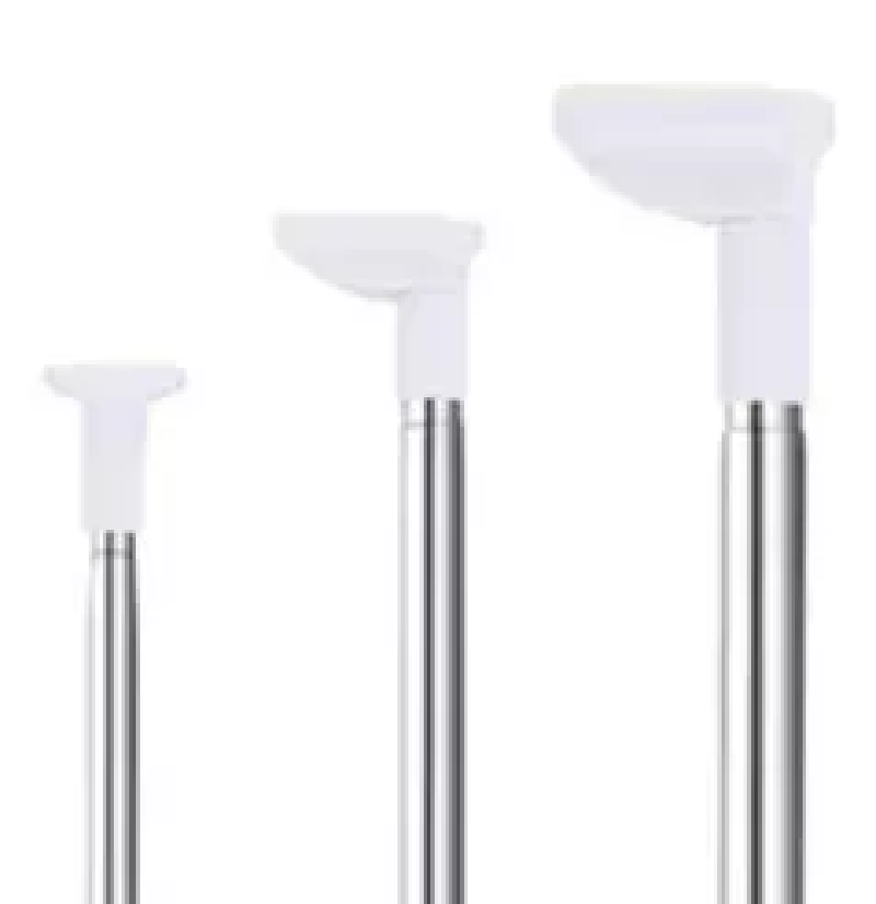 Miniatura 3 de Soporte En Barra Expandible Para Ropa 50